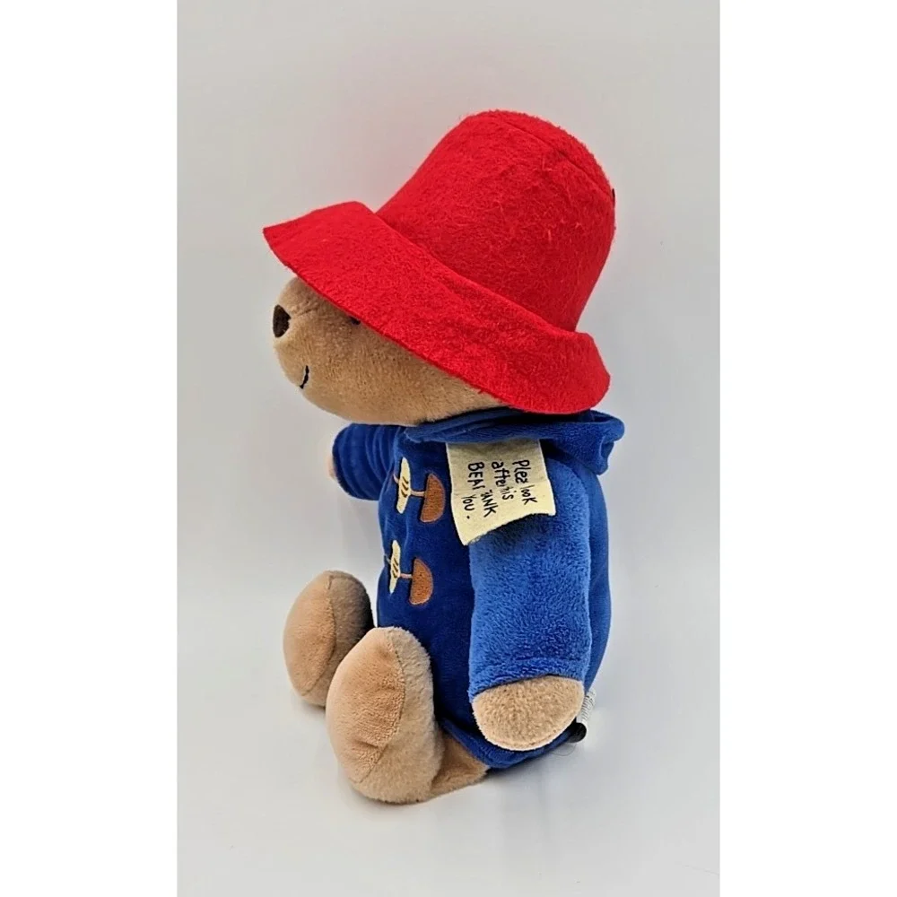 Paddington Bear Plush Kohls Care